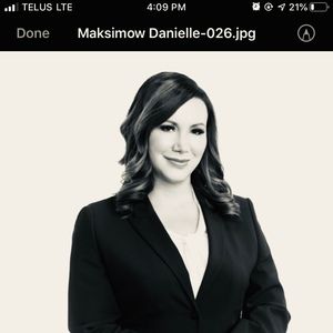 Meet your Posher, Danielle